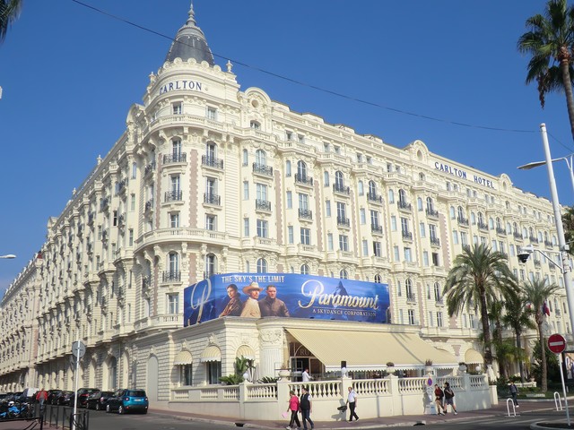 H&ocirc;tel Intercontinental Carlton